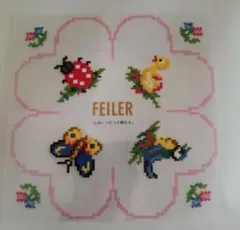 FEILER フェイラー ハイジ ステッカー シール 非売品 ノベルティ