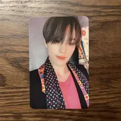 SEVENTEEN トレカ DINO ディノ GOING