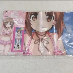 新品　ガールズ&パンツァー　劇場版 西住みほ　ビジュアルクロス　一番くじ A賞のサムネイル