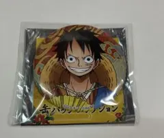 ONEPIECE ワンピース ジャンプフェスタ 非売品 ミニ 缶バッジ ルフィ