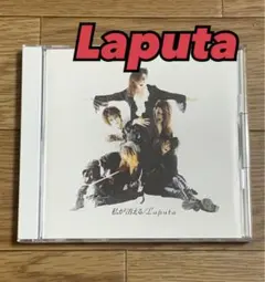 Laputa 私が消える　ヴィジュアル系　Merry Go Round C4
