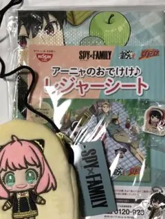 SPY×FAMILY アーニャポシェット　他