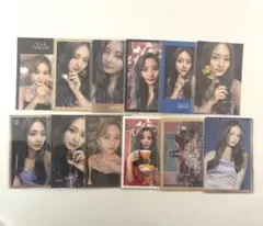 TWICE ツウィ　feelspecial トレカコンプ