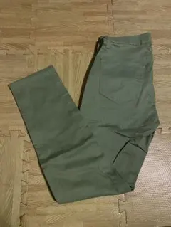 ウルトラストレッチカラージーンズ