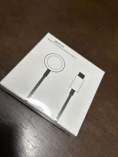 Apple Watch 用 マグネット式充電ケーブル USB-C