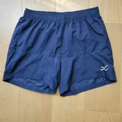CWX レディース ランニングショートパンツ M　紺