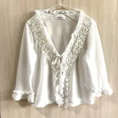 GALLERY VISCONTI ♡フリル ジャケット＊カーディガン♡大人可愛いのサムネイル