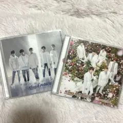 King & Prince 君を待ってる　Memorial
