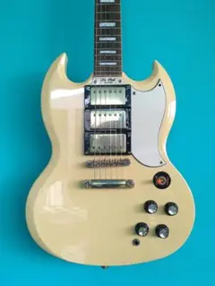 Epiphone SG G 400 リフィニッシュ カスタム品 Epiphone SG G 400 リフィニッシュ カスタム品 Epiphone SG G