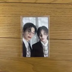 SEVENTEEN THIS MAN トレカ ジョンハン ウォヌ