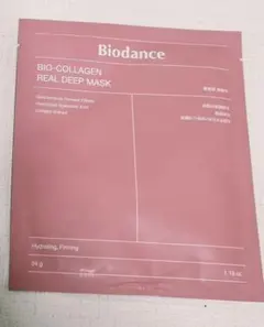 Biodance BIO-COLLAGEN REAL DEEP MASK　１枚のサムネイル