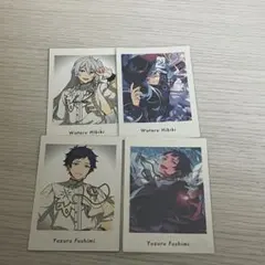 日々樹渉 伏見弓弦 ぱしゃっつ Vol.4 action カバーソング