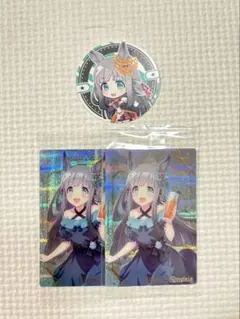 ウマ娘 ウエハース まんまる焼き クロノジェネシス