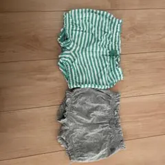 GAP ベビー ボトムス 2点セット