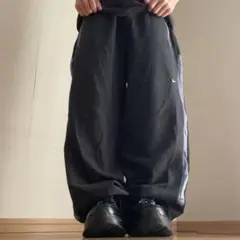 00s archive nike buggy track pants y2k
