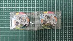 僕のヒーローアカデミア 缶バッジ 相澤消太 山田ひざし 白雲朧