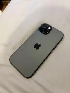 iphone 15 128GB ブラック バッテリー99% - メルカリ