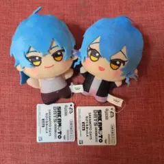 SAKAMOTO DAYS ちびぐるみ vol.4 赤尾晶 赤尾リオン 2種