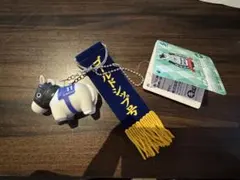 サラコレ 優勝レイ付きソフビフィギュアボールチェーン3 ゴールドシップのサムネイル