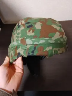 ヘルメット 個人装備