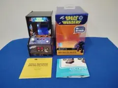 スペースインベーダー RETRO ARCADE SPACE INVADERS