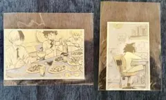 僕のヒーローアカデミア 原画展 メモリアルコレクション ヒロアカ 2種