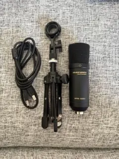 【期間限定値下げ】YAMAHA AG03 marantz mpm-1000 Amazon.co.jp: YAMAHA ミキサー AG03MK2 W(白) + コンデンサーマイク