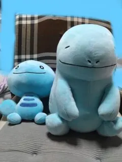 ポケモン　ヌオー　ウパー ぬいぐるみ　2体セット タグ付き