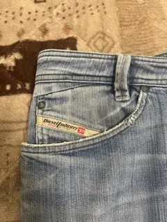 DIESEL ダメージデニム W32 L32