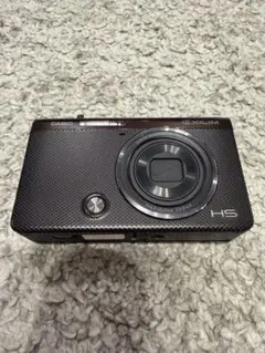 【自撮り特化】CASIO EXILIM EX-ZR50 ブラウン【動作確認済】