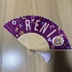 扇子　高城れに　ももクロ