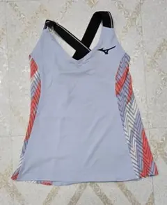 ミズノ　タンクトップ