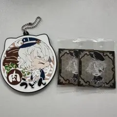 刀剣乱舞 五虎退 ラバーコースター シール