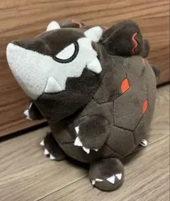 希少 モンスターハンター アカムトルム ぬいぐるみ - メルカリ