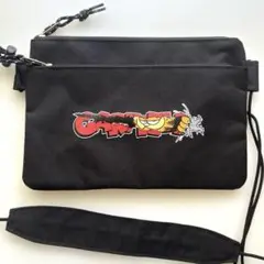 ガーフィールド サコッシュ　ショルダーバック