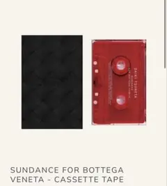 SUNDANCE FOR BOTTEGA VENETA
