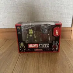 MARVEL STUDIOS BE@RBRICK アベンジャーズ2体セット