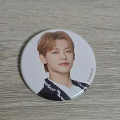 TXT cafe 缶バッジ ヨンジュン