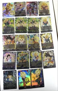 ドラゴンボールカード