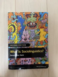 What Is Sociolinguistics?