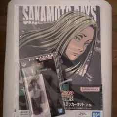 SAKAMOTO DAYS サカモトデイズ 一番くじ 神々廻 アクスタ