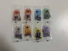 ぷ*ん様 SnowMan お守りキーホルダー