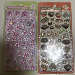 正規品BONBON DROP シール 2シートセット