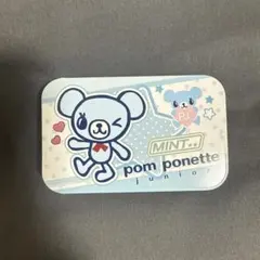 pom ponette junior タブレットケース
