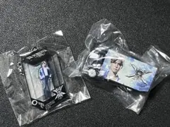 三代目JSB 岩田剛典 BOXデザインアクリルチャーム＆トラック セット