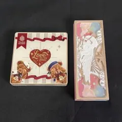 Flower knows アイパレット