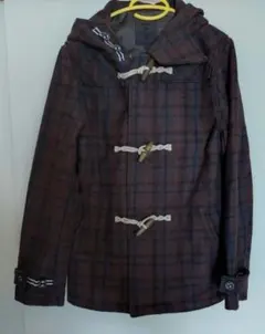 ダッフルコート メンズ