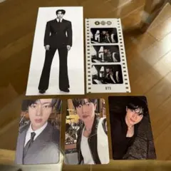 BTS ARIRANG 封入特典 JIN ジン