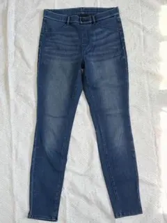 ユニクロ パンツ レディース デニム