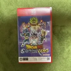 DRAGON BALL Sparking! ZERO Switch
